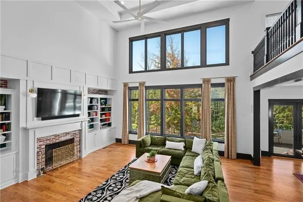 a kitchen with a stove a sink and a refrigerator
