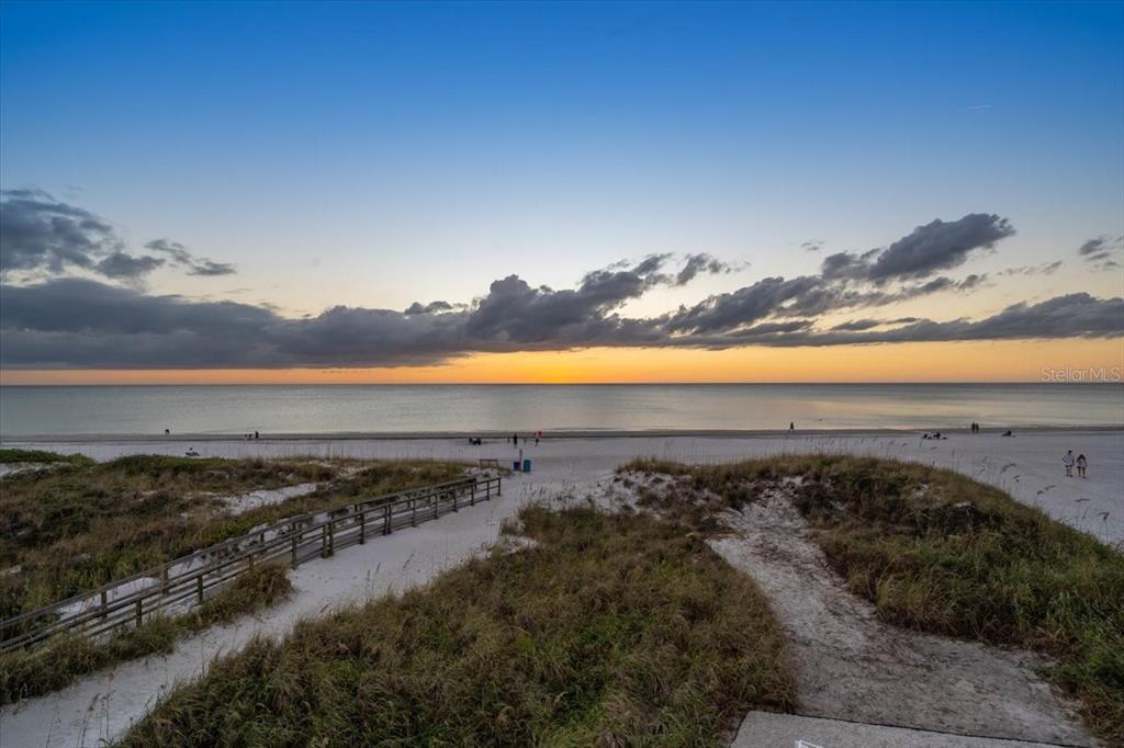 17852 Lee Avenue Redington Shores, FL 33708 - Photo 23 of 38 a view of an ocean and beach