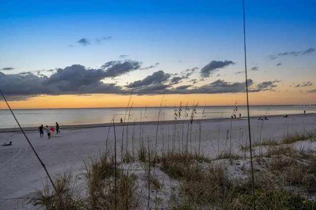 a view of a backyard of a house