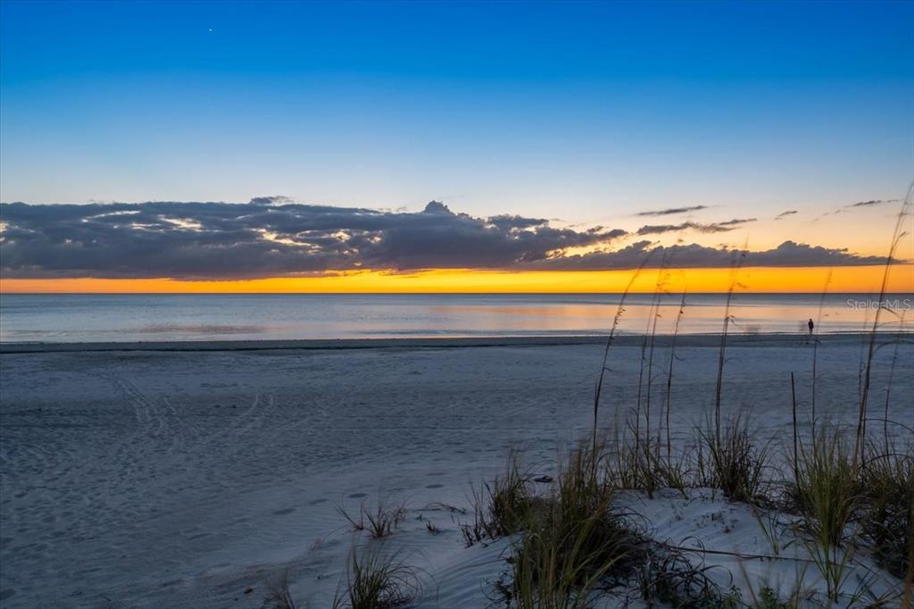 17852 Lee Avenue Redington Shores, FL 33708 - Photo 25 of 38 a view of an ocean and beach