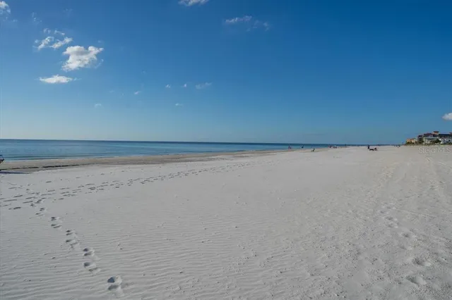 a view of a refrigerator in the view