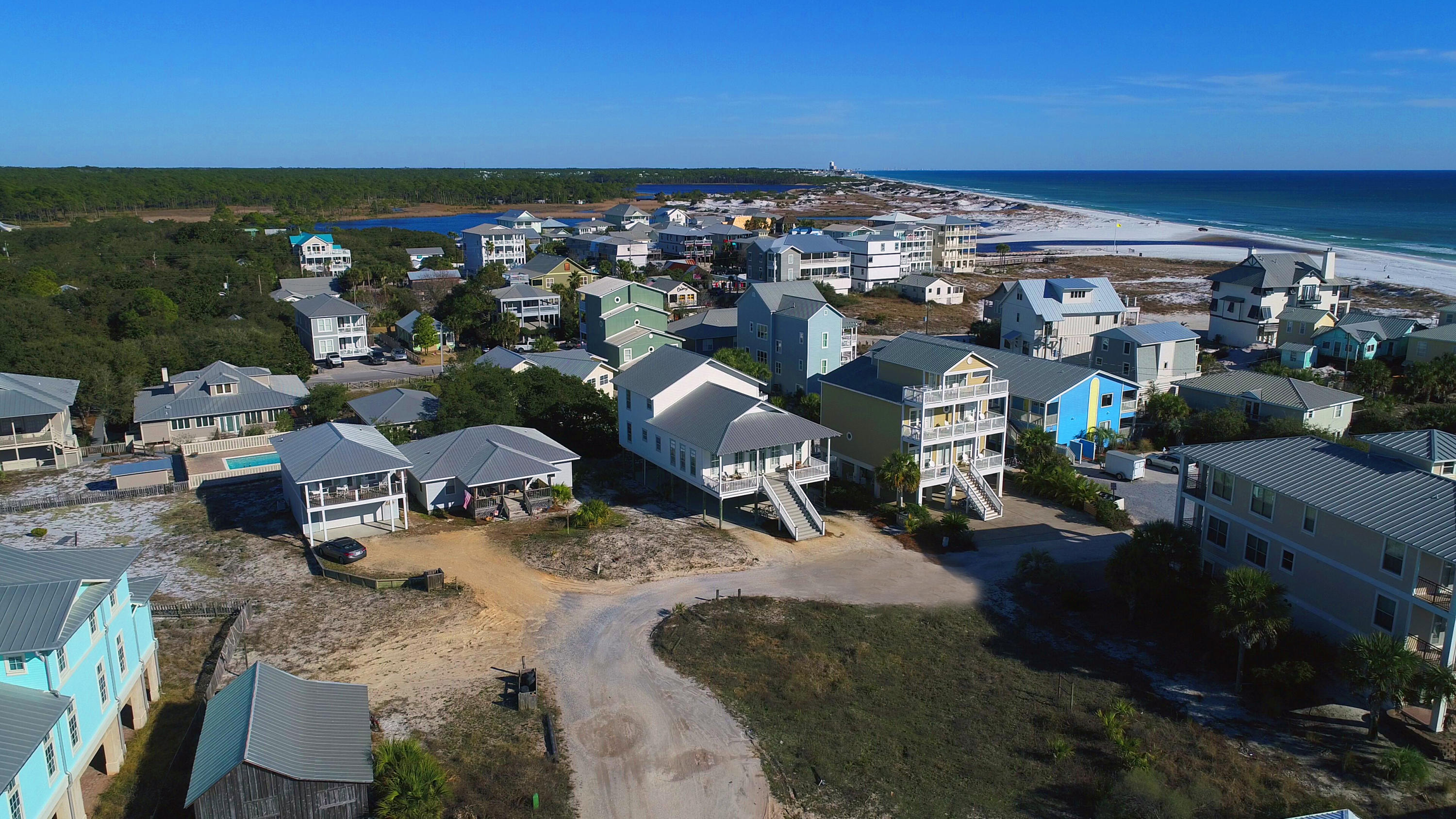 39 Sandy Lane Santa Rosa Beach, FL 32459 - Photo 3 of 87 a view of city and ocean