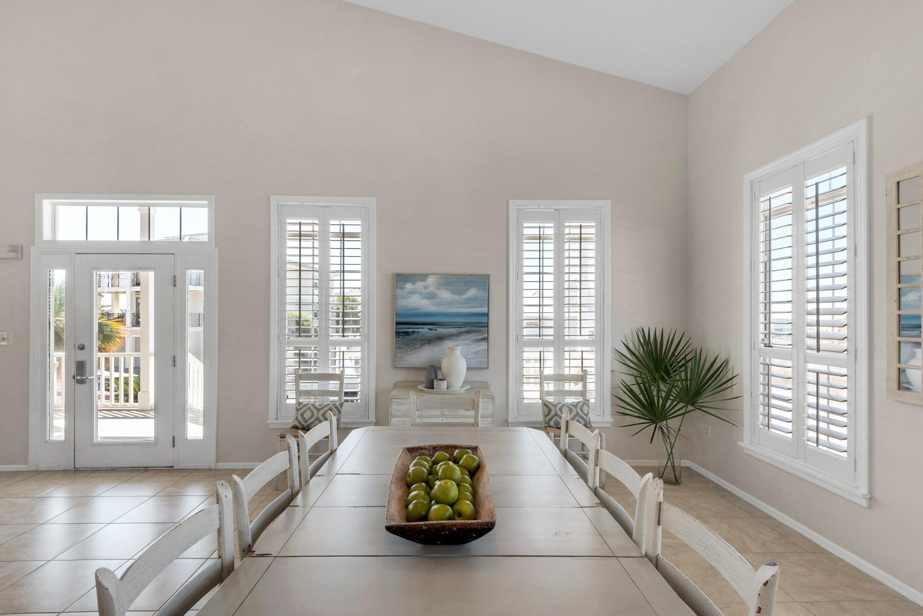 39 Sandy Lane Santa Rosa Beach, FL 32459 - Photo 10 of 87 a living room with furniture and a large window