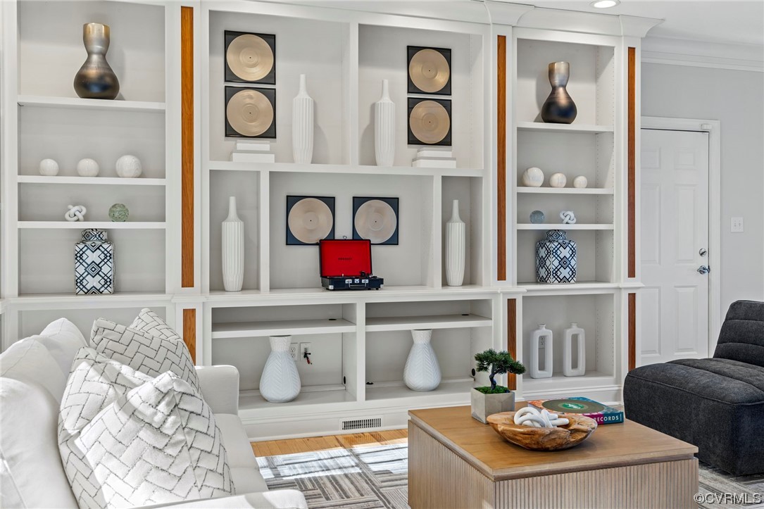 13213 Edmonton Drive Midlothian, VA 23113 - Photo 15 of 49 a living room with furniture and painting on the wall