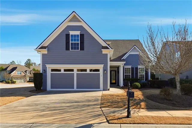$575,000 | 3751 Golden Leaf Point Southwest, Gainesville, GA 30504
