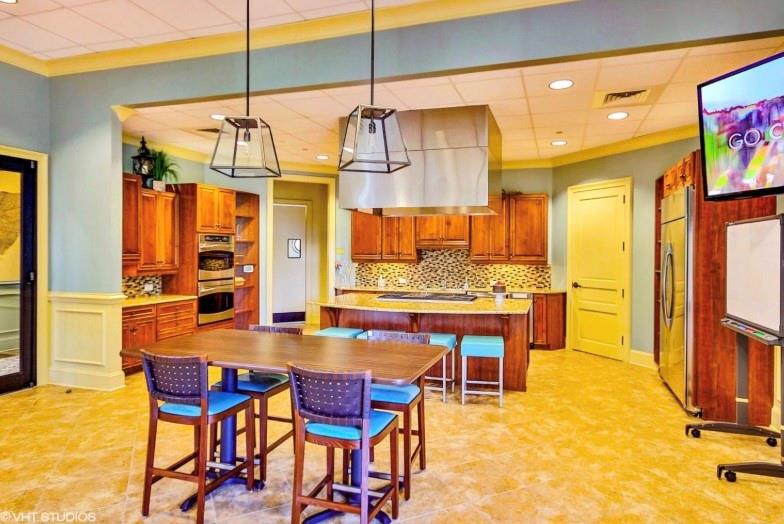 3751 Golden Leaf Point Southwest Gainesville, GA 30504 - Photo 42 of 45 a dining room with a table and chairs
