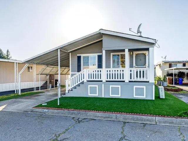 a house that has a lot of windows in it