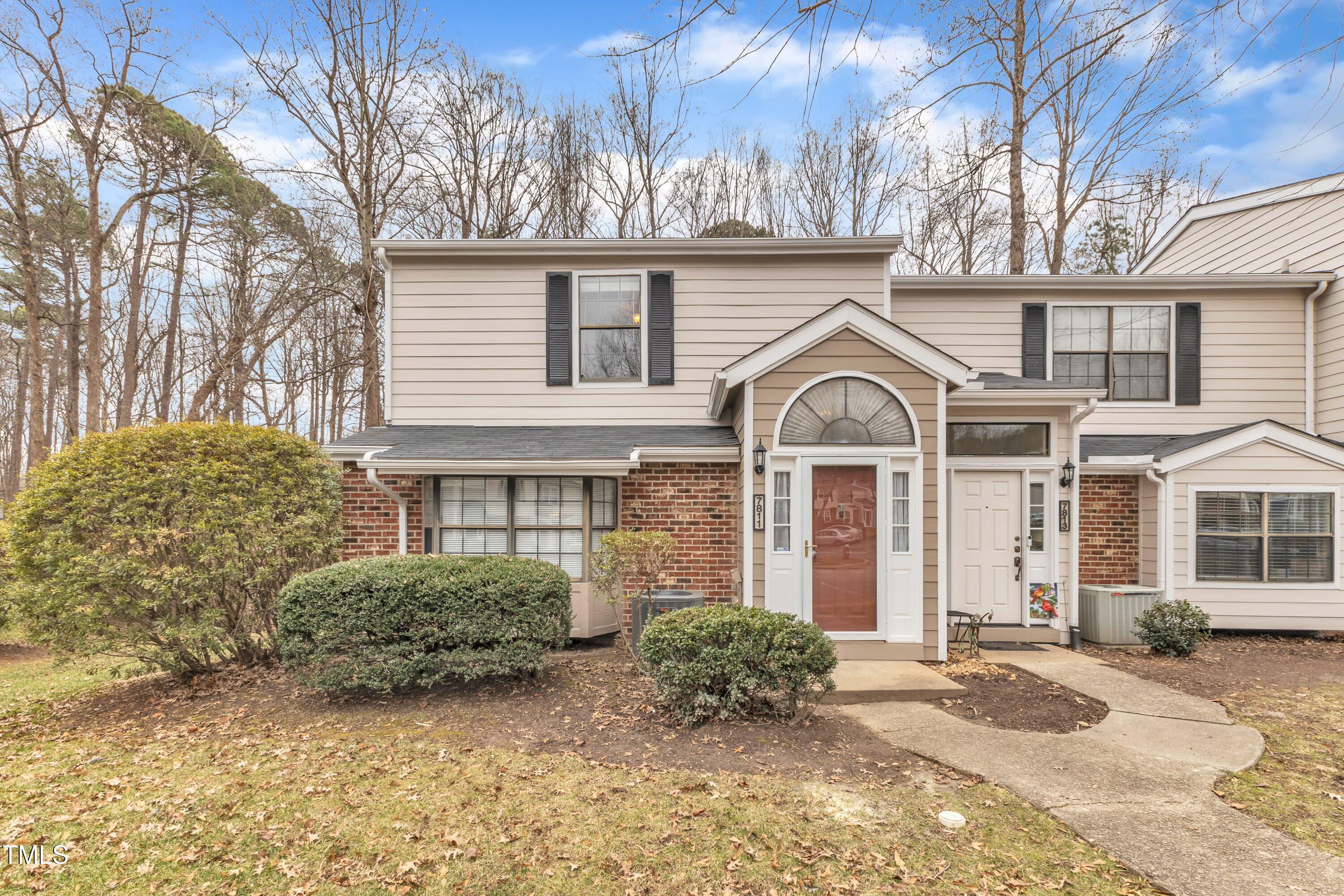 7811 Falcon Rest Circle Raleigh, NC 27615 - Photo 1 of 39 01-7811 Falcon-36