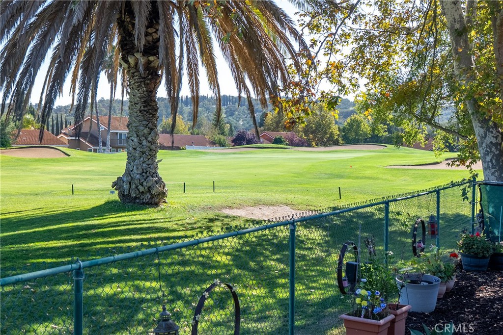 918 Inverness Drive Paso Robles, CA 93446 - Photo 30 of 38 a garden with trees in front of it