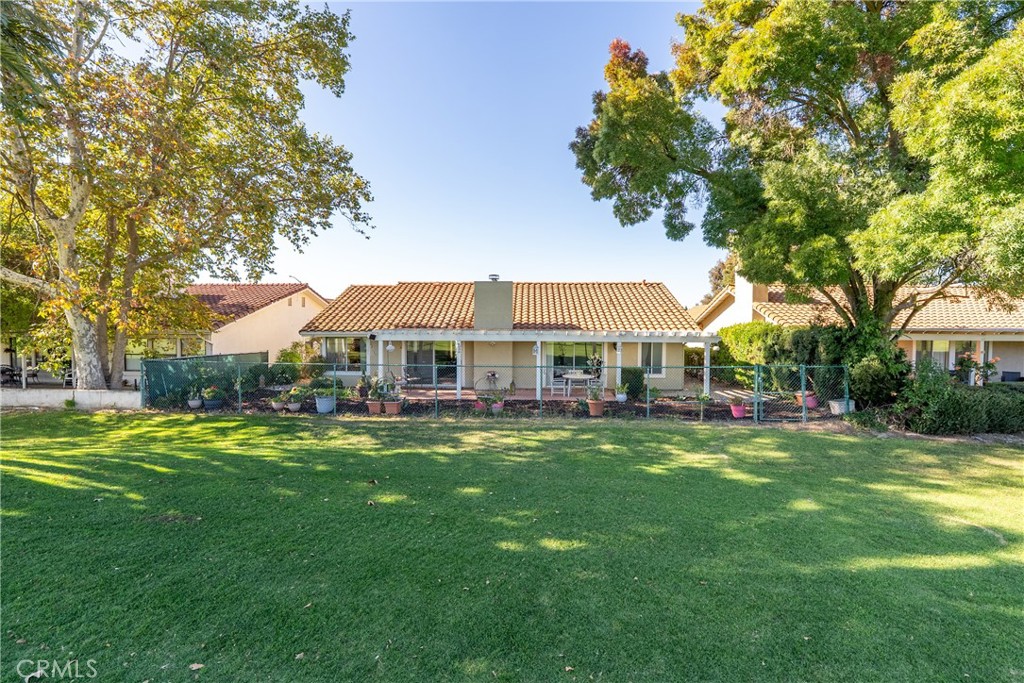 918 Inverness Drive Paso Robles, CA 93446 - Photo 31 of 38 a view of a house with a big yard