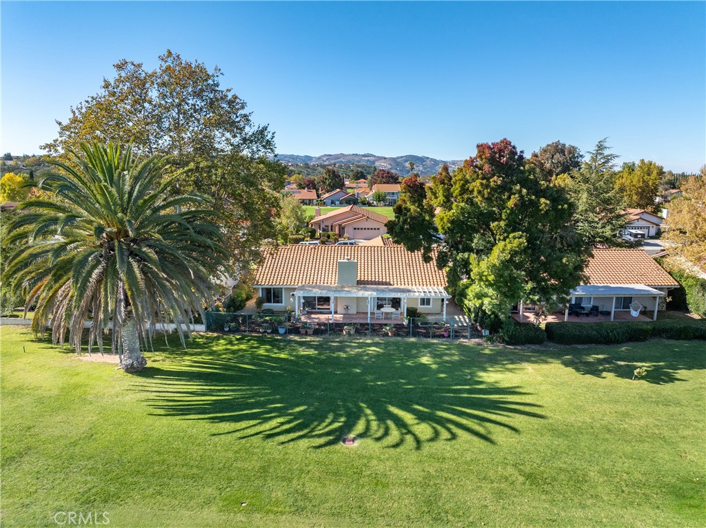918 Inverness Drive Paso Robles, CA 93446 - Photo 32 of 38 a view of a house with a big yard