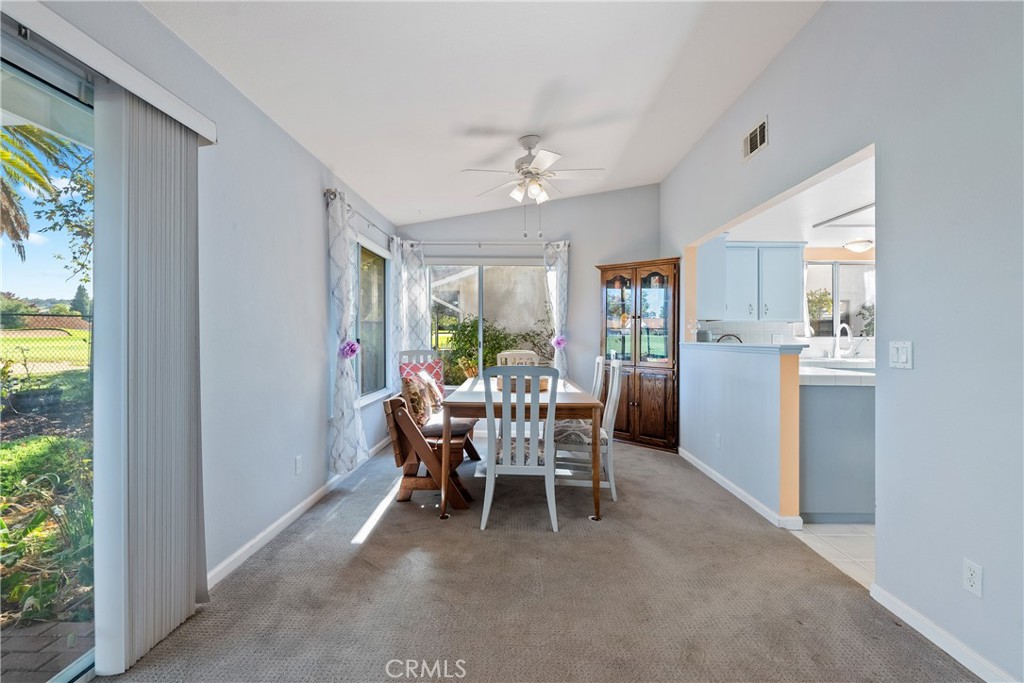 918 Inverness Drive Paso Robles, CA 93446 - Photo 6 of 38 a dining room with furniture and window