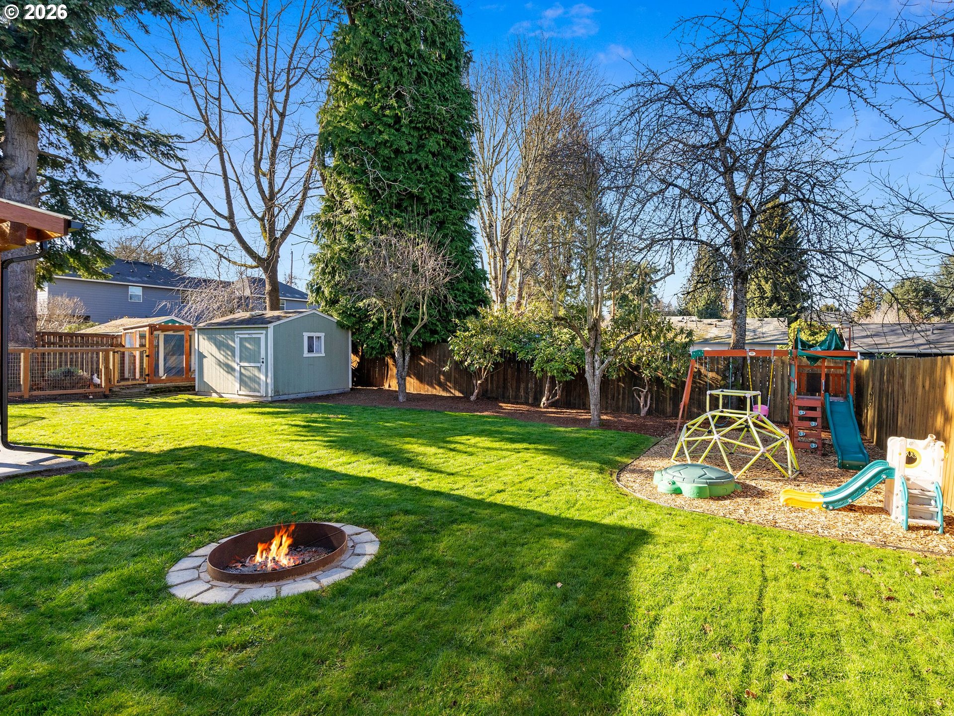 10233 North Tyler Avenue Portland, OR 97203 - Photo 24 of 35