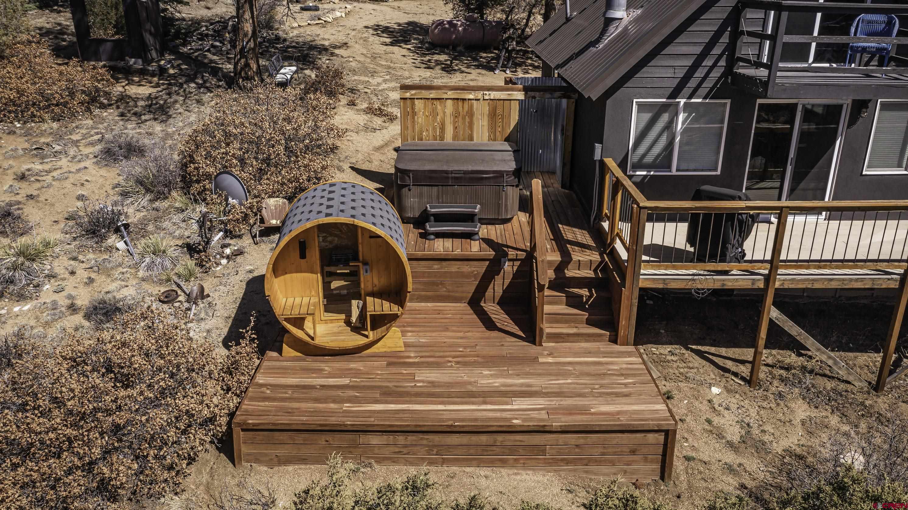 640 Ridgeway Drive Cotopaxi, CO 81223 - Photo 43 of 45