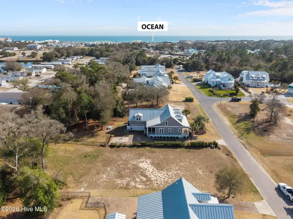 $1,295,000 | 416 Sunrise Court, Emerald Isle, NC 28594