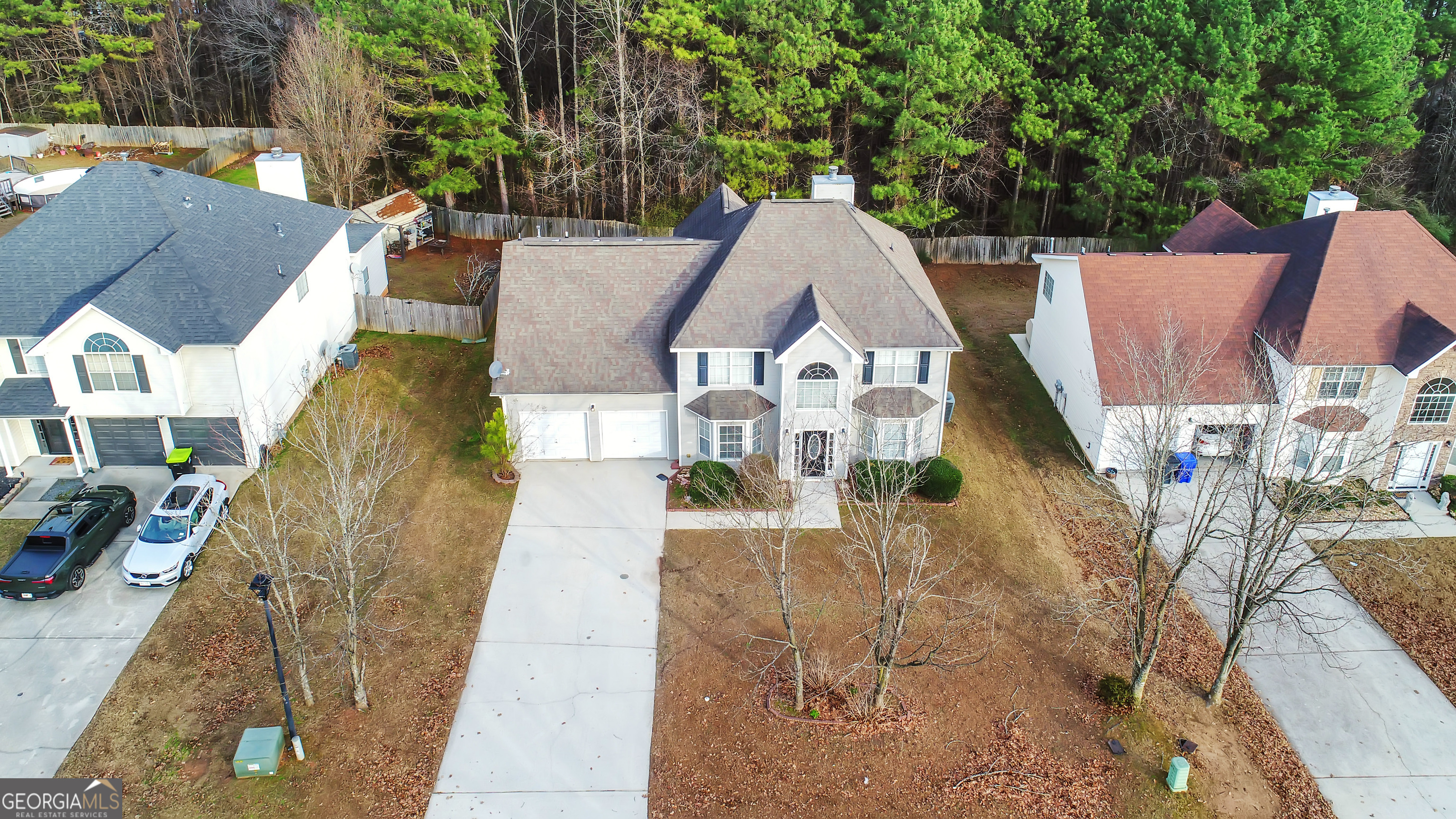 420 Harvick Circle Stockbridge, GA 30281 - Photo 36 of 40