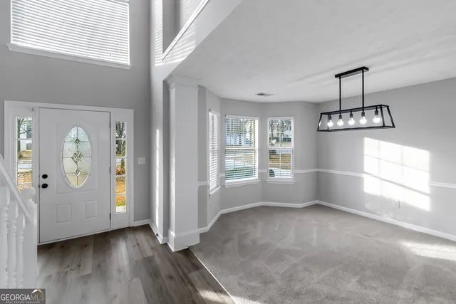 $2,295 | 420 Harvick Circle, Stockbridge, GA 30281