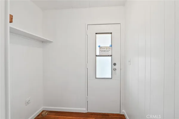 a view of small space