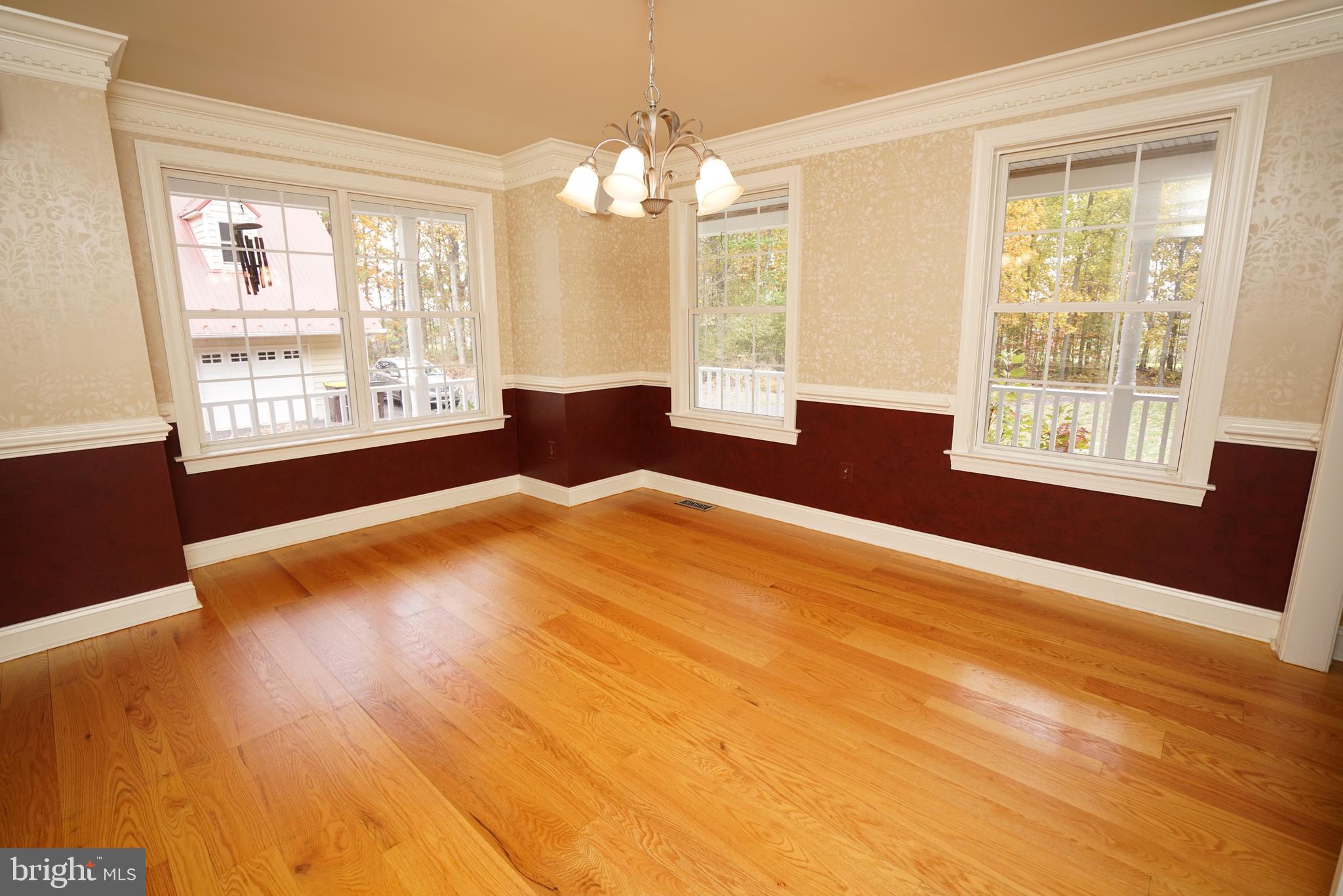 780 Forest Road Perkasie, PA 18944 - Photo 17 of 42 Dining Room overlooks front wrap around porch