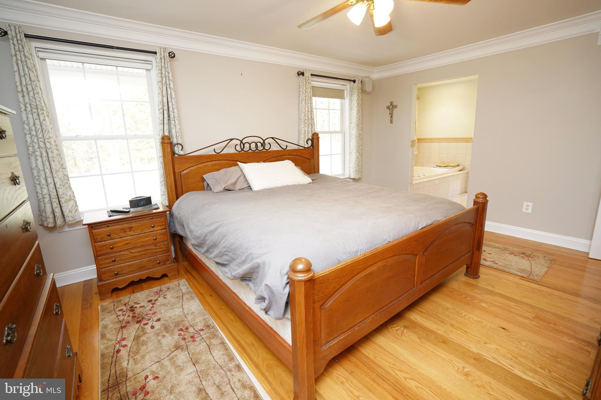 780 Forest Road Perkasie, PA 18944 - Photo 20 of 42 Hardwood Flooring & Crown Molding