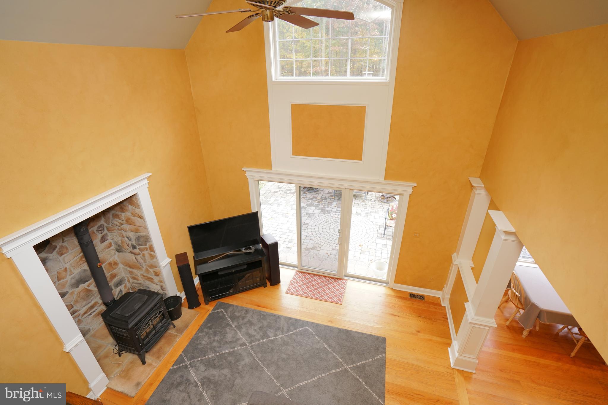 780 Forest Road Perkasie, PA 18944 - Photo 25 of 42 2nd Floor view of Family Room