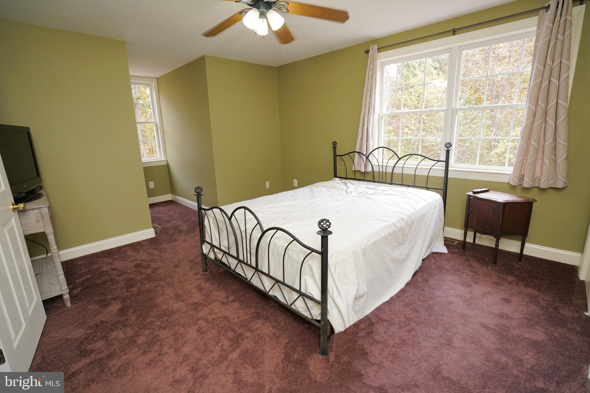 780 Forest Road Perkasie, PA 18944 - Photo 26 of 42 2nd Bedroom with views of surrounding trees