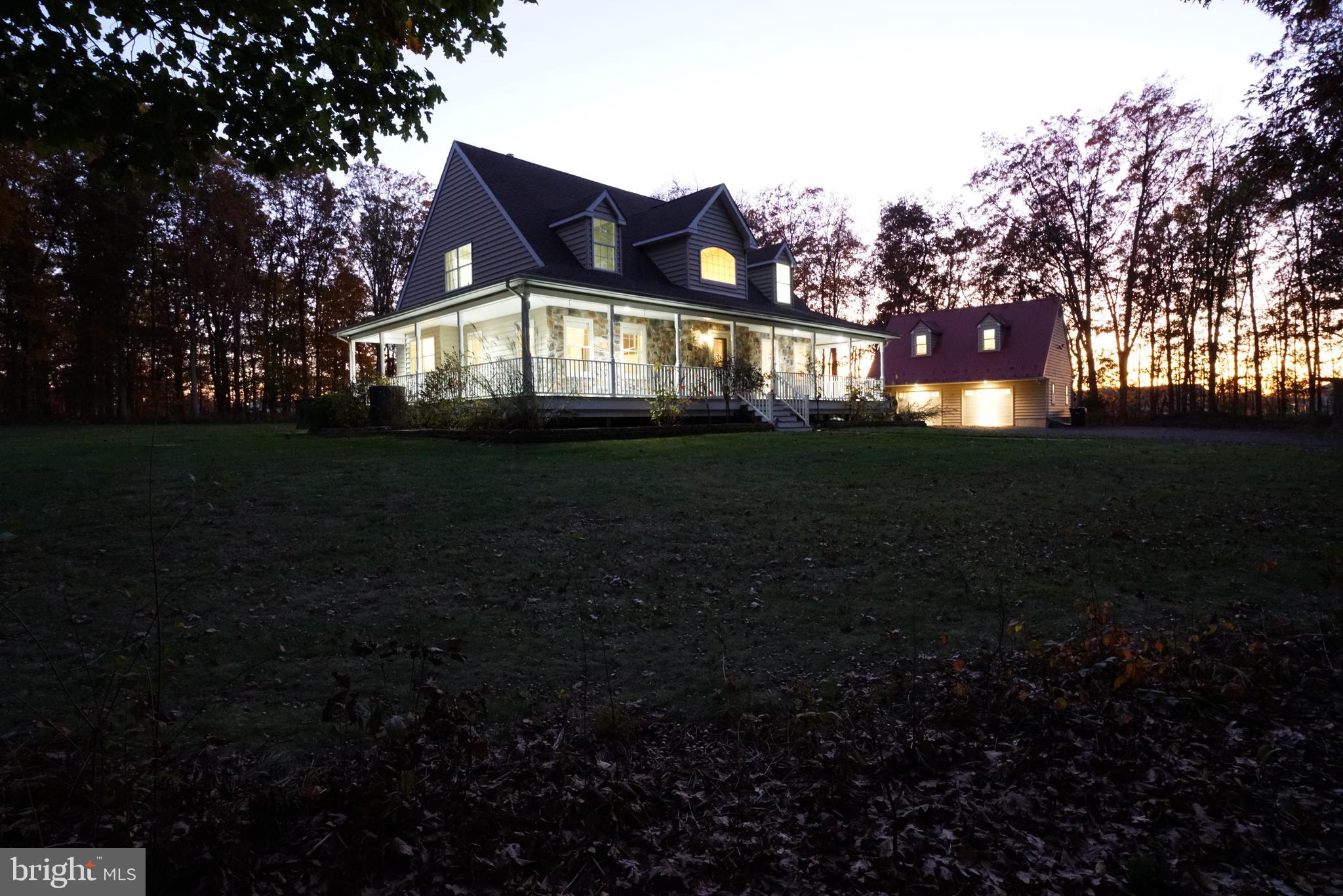 780 Forest Road Perkasie, PA 18944 - Photo 41 of 42 Sunset!