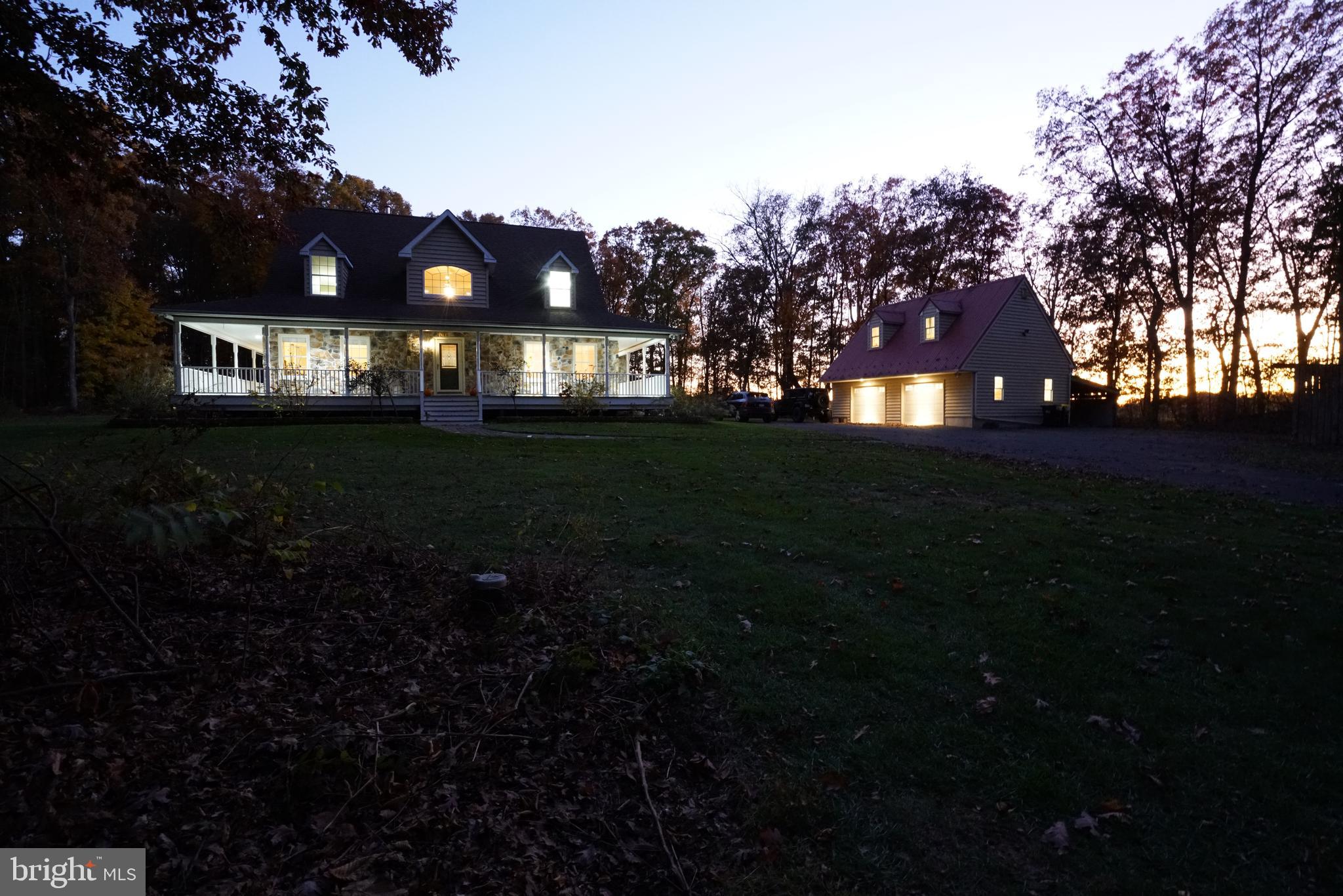 780 Forest Road Perkasie, PA 18944 - Photo 42 of 42 Evening View