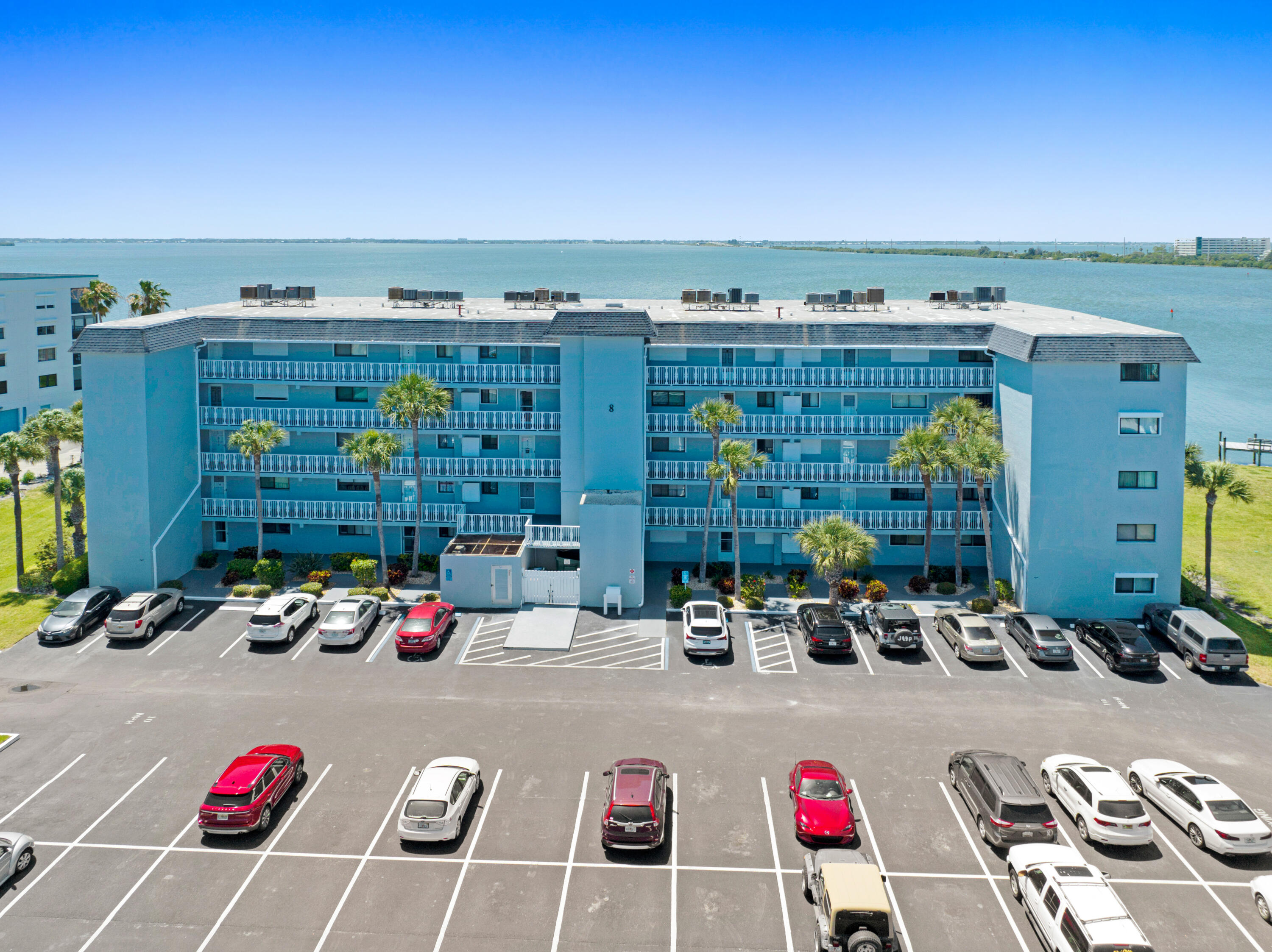 3799 South Banana River Blvd Unit 822  