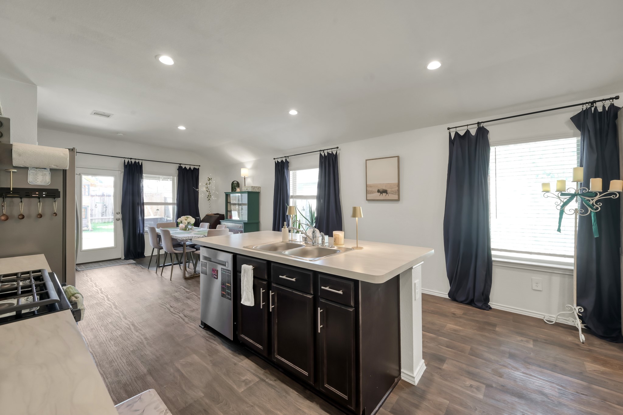 2422 Silver Prairie Ln Spring Spring, TX 77373 - Photo 15 of 45
