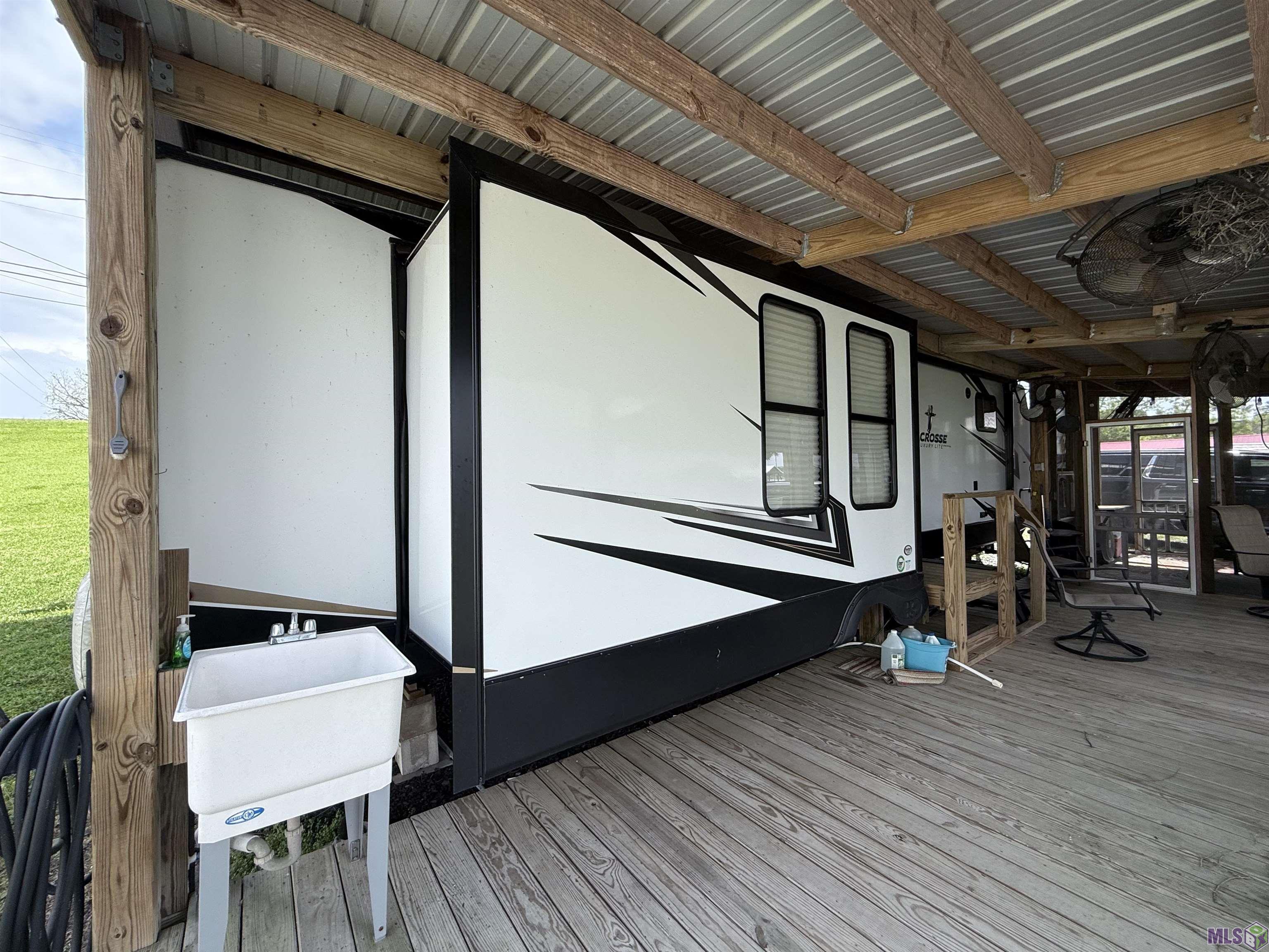 8562 Island Road Ventress, LA 70783 - Photo 4 of 16