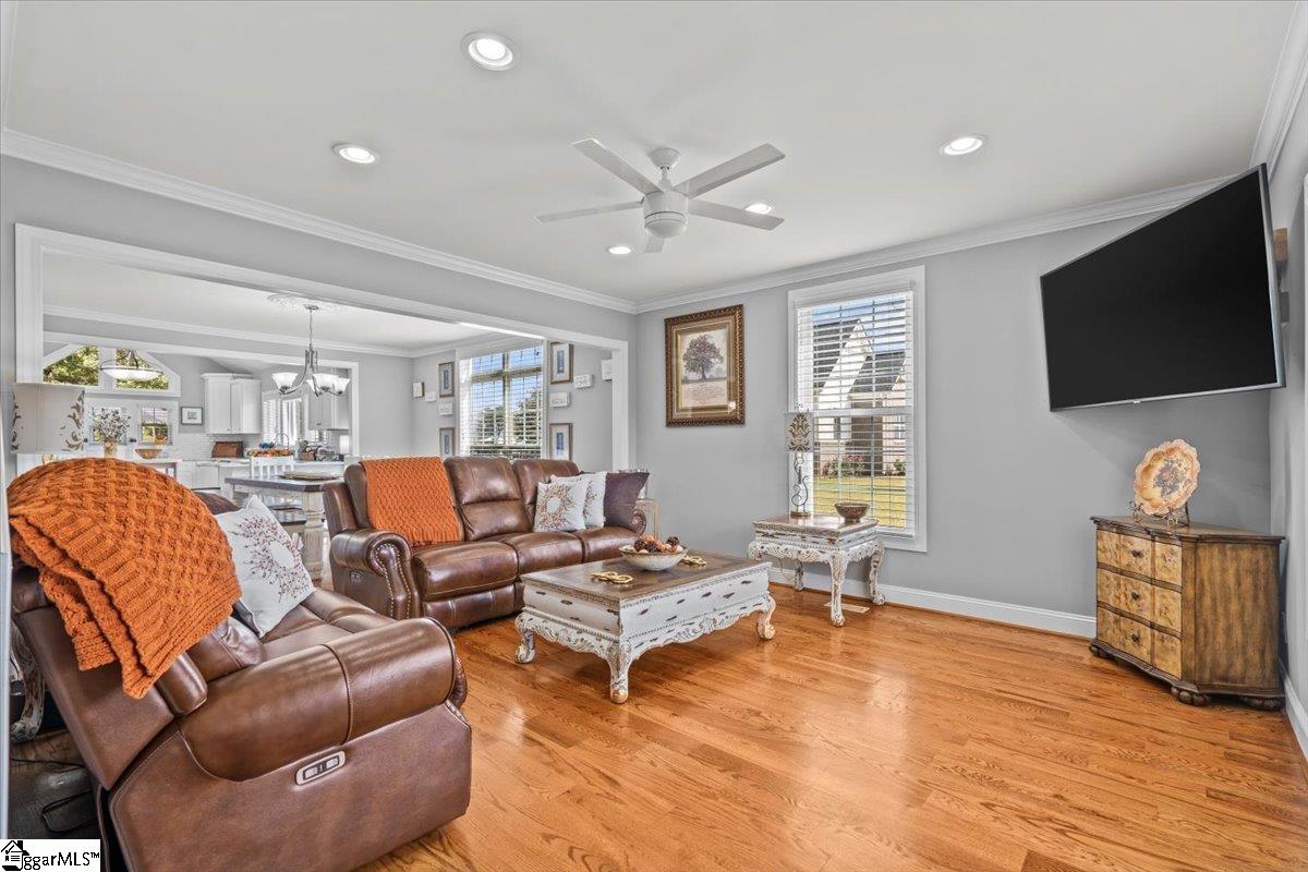 909 Anderson Ridge Road Greer, SC 29651 - Photo 11 of 36