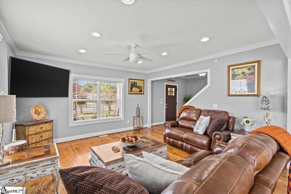 909 Anderson Ridge Road Greer, SC 29651 - Photo 12 of 36