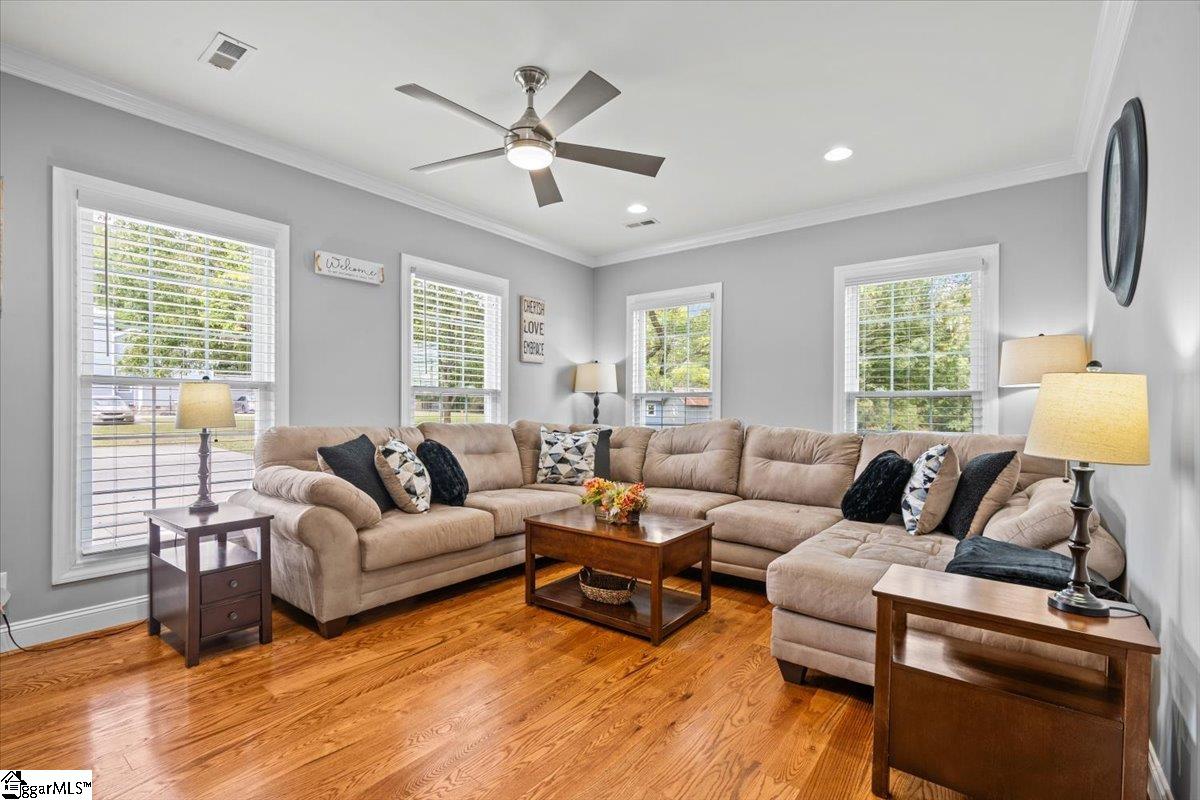 909 Anderson Ridge Road Greer, SC 29651 - Photo 21 of 36