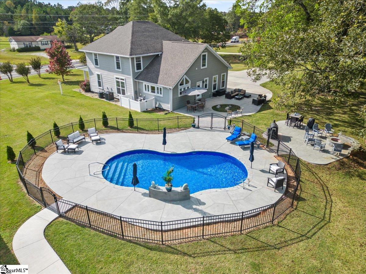 909 Anderson Ridge Road Greer, SC 29651 - Photo 25 of 36