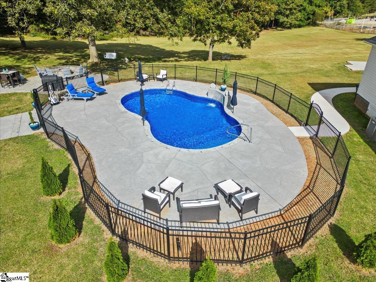 909 Anderson Ridge Road Greer, SC 29651 - Photo 26 of 36