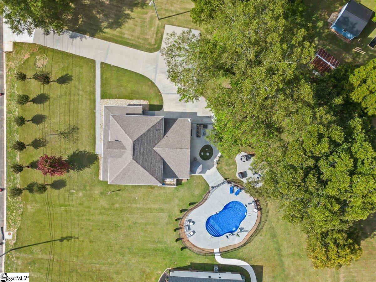 909 Anderson Ridge Road Greer, SC 29651 - Photo 31 of 36