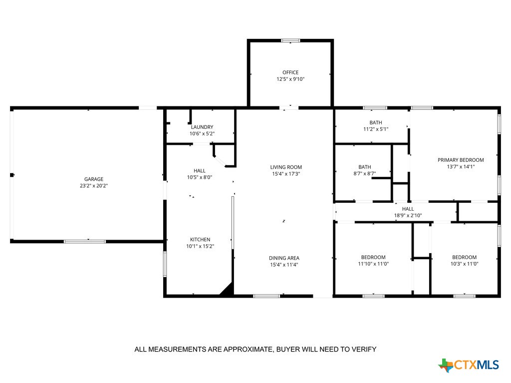 10280 South Whitehall Road Temple, TX 76504 - Photo 48 of 48