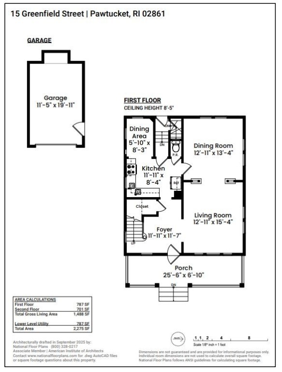 15 Greenfield Street Pawtucket, RI 02861 - Photo 36 of 38