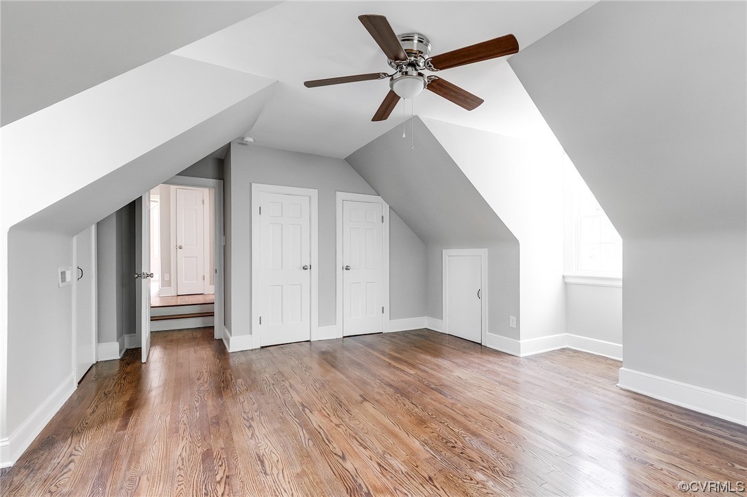 2225 Brookwood Road Richmond, VA 23235 - Photo 24 of 34 a view of empty room with wooden floor