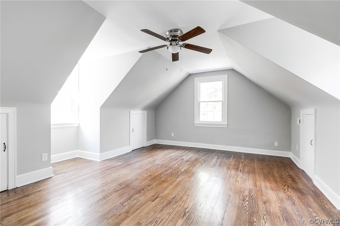 2225 Brookwood Road Richmond, VA 23235 - Photo 25 of 34 wooden floor in an empty room with a window