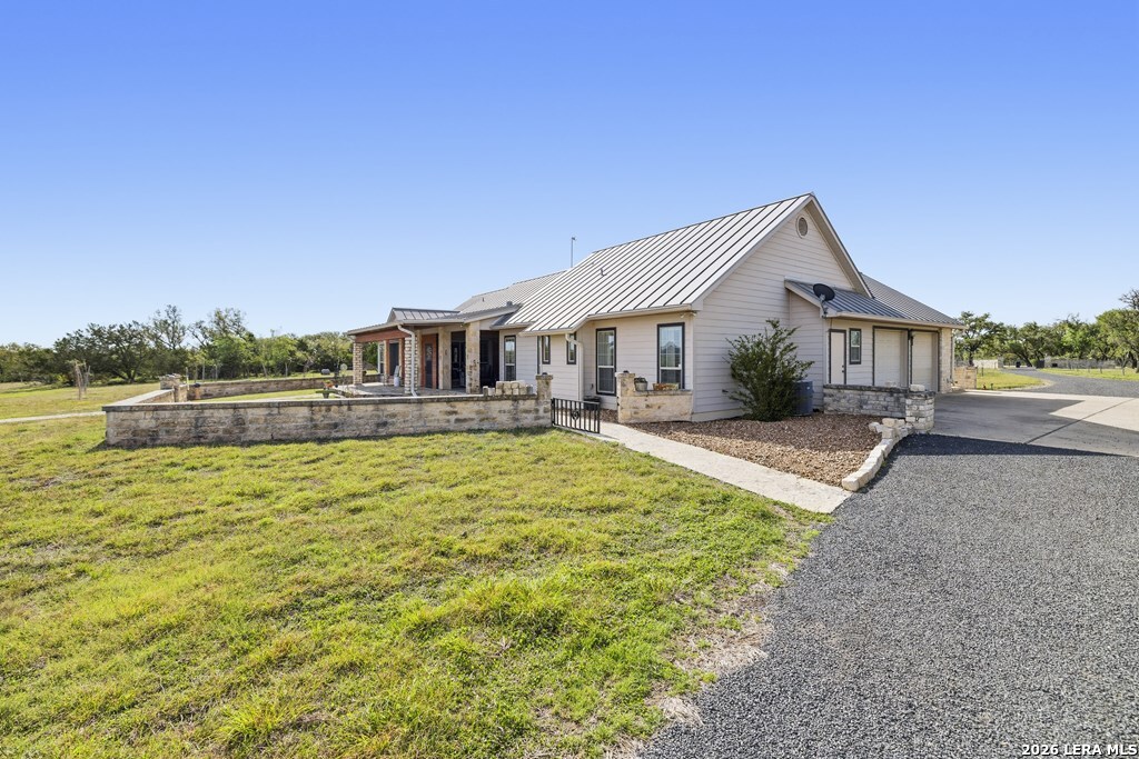 360 Bluff Creek Road North Center Point, TX 78010 - Photo 28 of 64