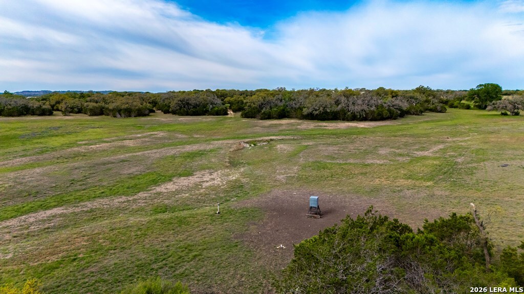 360 Bluff Creek Road North Center Point, TX 78010 - Photo 62 of 64 a view of a lake with houses in back