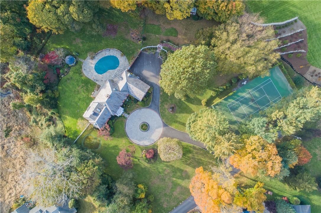 8 Pilgrim Road Rye, NY 10580 - Photo 1 of 1 Estate lifestyle: pool, tennis, putting green, gazebo, a golf cart ride to WCC.