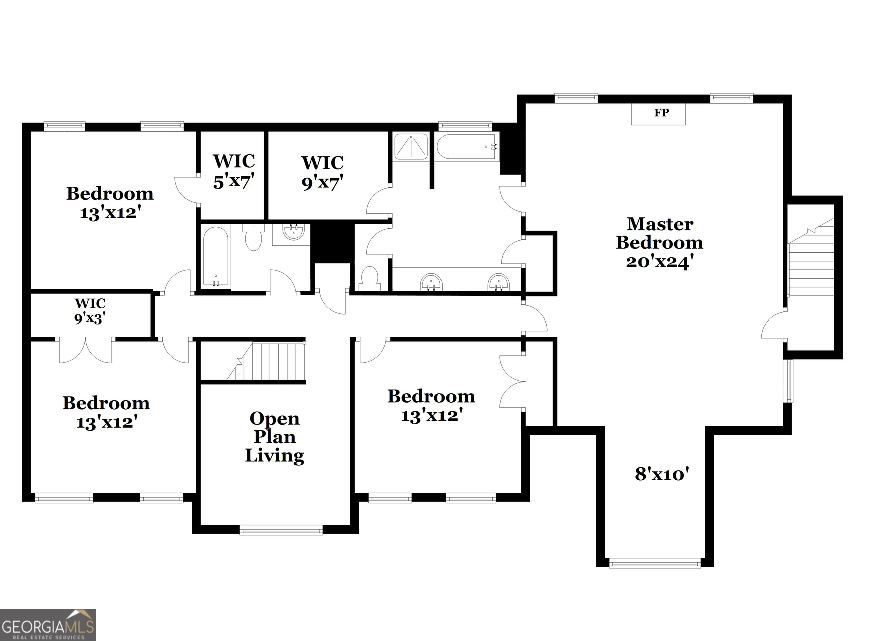 6854 Fireside Lane Atlanta, GA 30349 - Photo 17 of 17