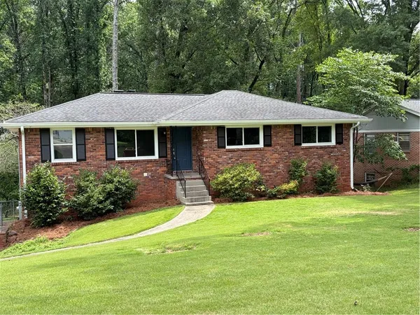 $2,450 | 4135 Hideaway Drive, Tucker, GA 30084