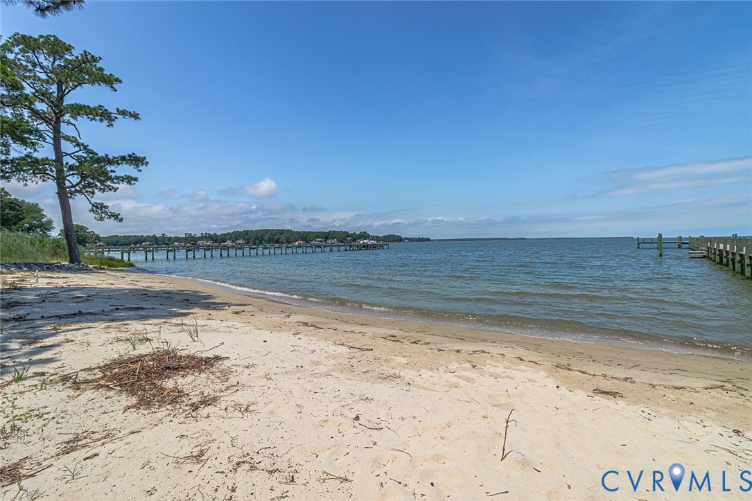 3315 Windmill Point Road White Stone, VA 22578 - Photo 3 of 49 a view of ocean view with beach