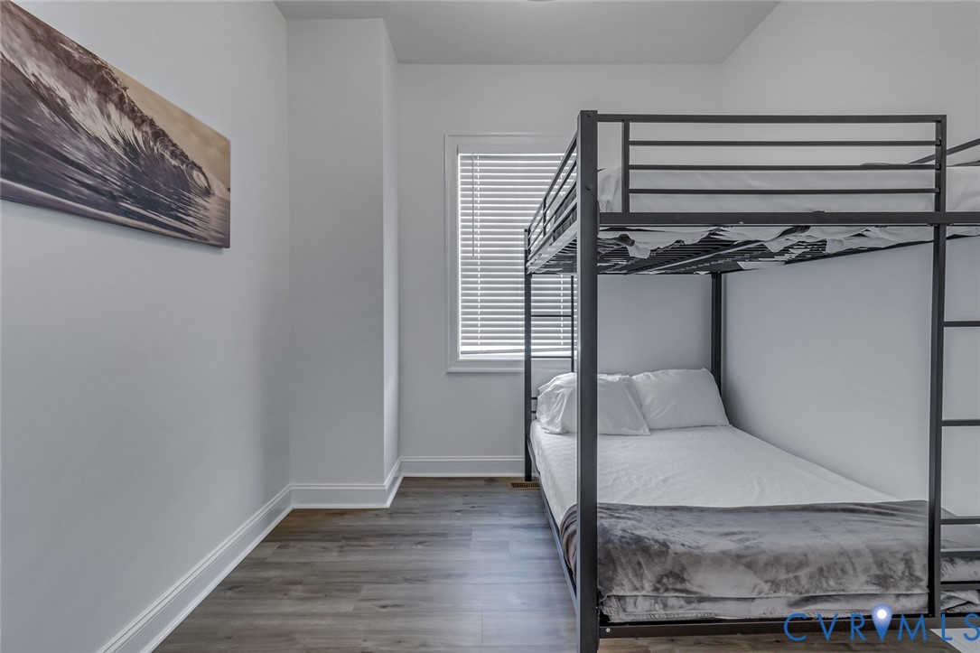 3315 Windmill Point Road White Stone, VA 22578 - Photo 37 of 49 a view of a room with wooden floor