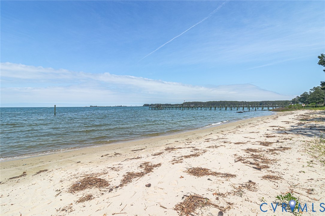 3315 Windmill Point Road White Stone, VA 22578 - Photo 5 of 49 a view of ocean view with beach