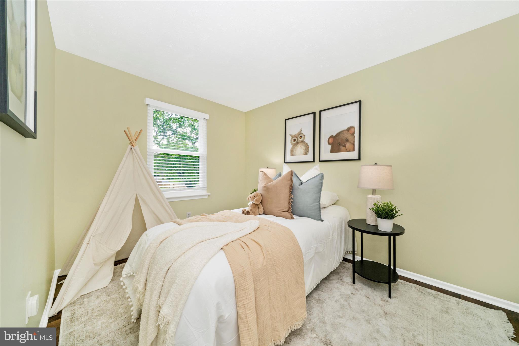 8157 Silo Road Severn, MD 21144 - Photo 22 of 49 Bedroom 2